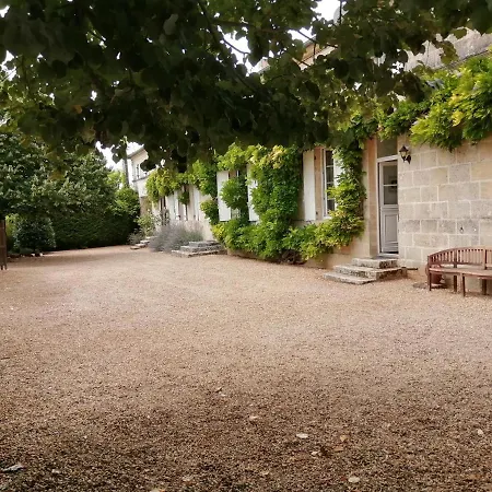 Dom wakacyjny Cognac With Heated Pool In Aquitaine *